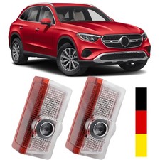 2x LED Laser Projektor für