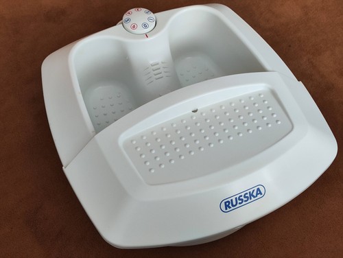Russka fußmassage wanne - russka,