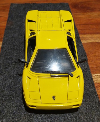 Maisto lamborghini diablo - maisto, in