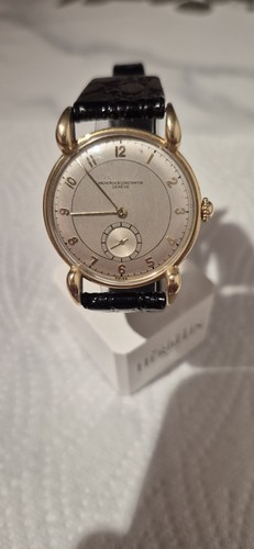 Vacheron constantin - vacheron,