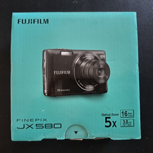 Fujifilm finepix jx580 - jx580, |