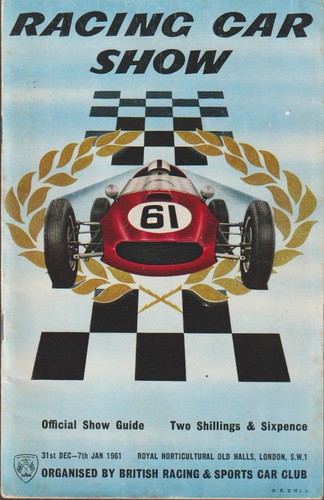 1961 racing car - racing,