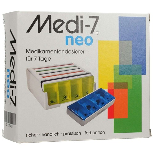 Medi medikamentendosierer - 7,