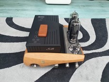 Unison Research S8 + ELROG ER845 / Top-Zustand / Fernbedienung