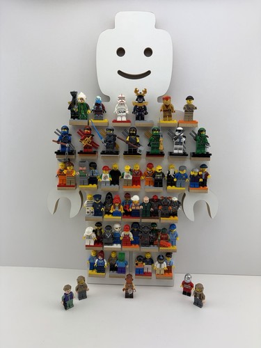 Lego minifiguren konvolut - minifiguren,