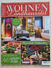 Zeitschrift - Wohnen im Landhausstil  6 / 2020