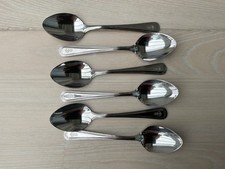 6 Kaffeelöffel-Teelöffel -