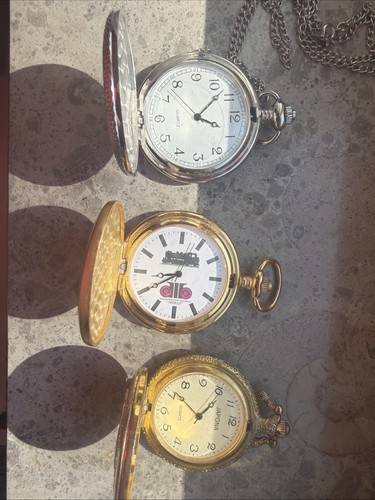 Taschenuhr quartz - taschenuhr,