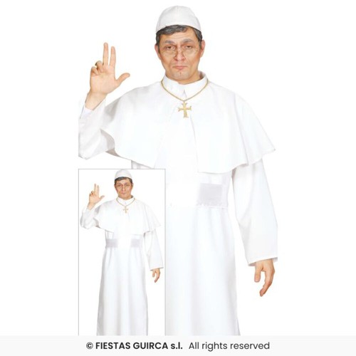 Fiestas guirca papst kardinal - fiestas,