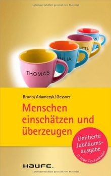 Menschen einschätzen und