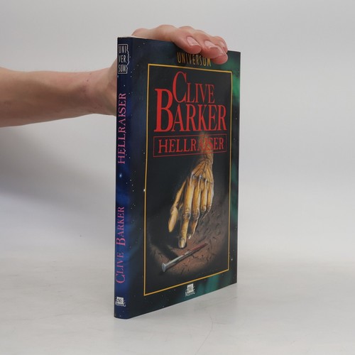 Hellraiser clive barker - hellraiser ,