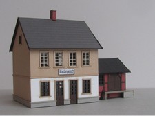 Laffont N1301 - Bahnhof