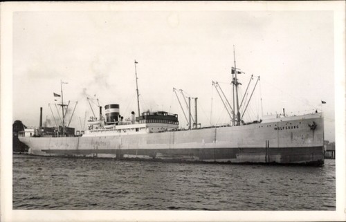 Foto frachtschiff - foto,
