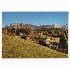 AK Eisenbahn in Südtirol