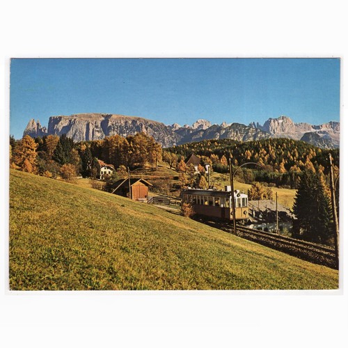Eisenbahn südtirol - in,