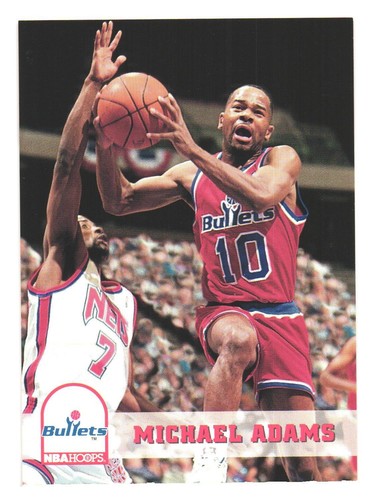 1993 nba hoops basketball - 1993-94,