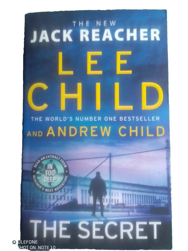 Lee and andrew child the - lee,