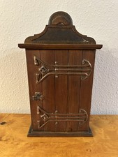 Hängeschrank Jugendstil antik