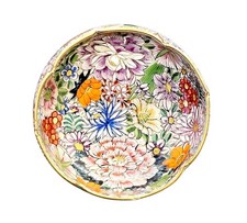 Vintage Japanische Millefleurs