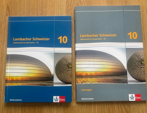 Lambacher schweizer mathematik - lambacher,