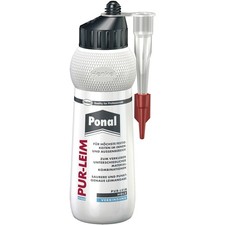 Ponal leim flasche 420 g - pu,