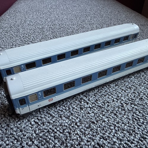 Märklin 4348 interregio - 2x,