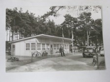 DDR S/W AK - BAABE (Rügen) -