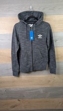 Adidas Space Dye Hoodie Damen