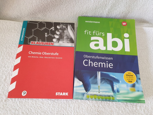 Chemie abi klausuren - -,
