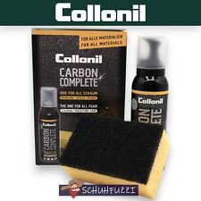 Schuhreiniger Schaum + Schwamm