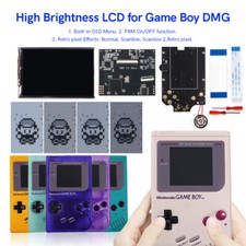 Colors gameboy dmg gbo - colors,