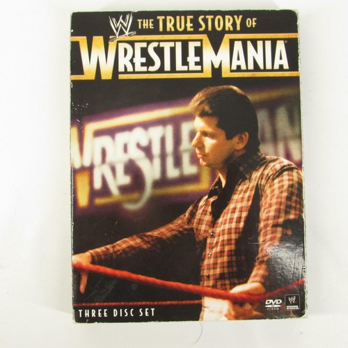 Wwe the true story - wwe:,