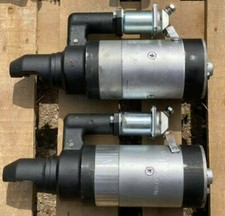 ZT 300 303 Fortschritt W50 Famulus ( ANLASSER ) = Regeneriert im Austausch.!