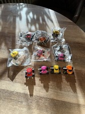 McDonald’s Mc Donald Donald‘s Monstertrucks Auto Starke Minis Allradautos OVP