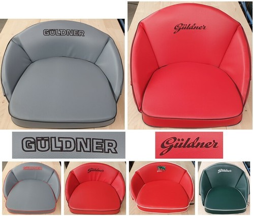 Güldner traktorkissen - güldner,