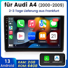 2+64G Android13 Für Audi A4