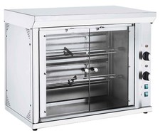 Elektro Hähnchengrill - 4 kW