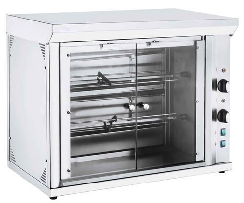Elektro hähnchengrill 4 - hähnchengrill,