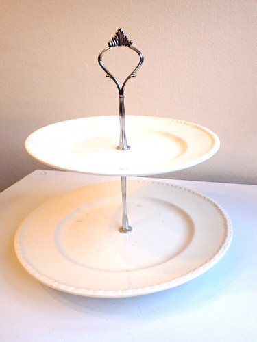 Vintage etagere stufengestell - vintage,