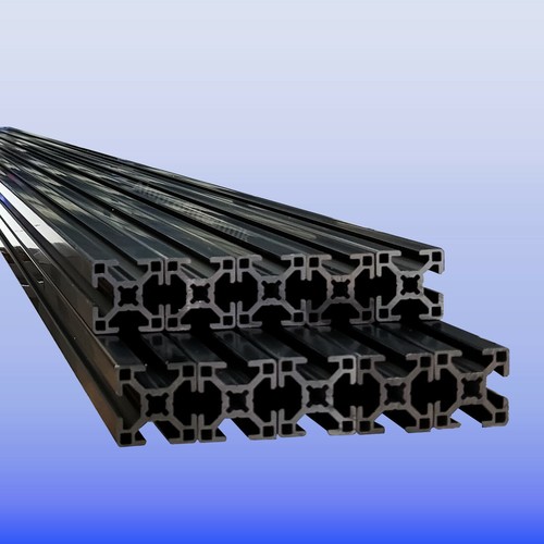 Alu profil 40x40 - alu, 10