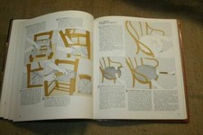 Fachbuch Möbel restaurieren Restaurator Möbelbau Möbeltischler Handwerk Tischler