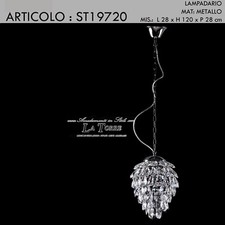 Moderner Kronleuchter