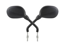 Spiegel Satz Set links rechts für Peugeot Jet Force Jetforce C-Tech Speedfight 2