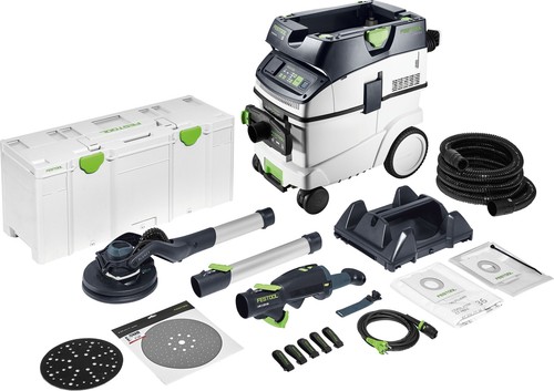 Festool langhalsschleifer - festool,