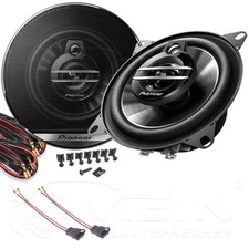 PIONEER LAUTSPRECHER für VW T4 Bus 1996-2003 Armaturenbrett Front 210W 100 #BEL7