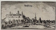 Vohburg der donau burg - an,
