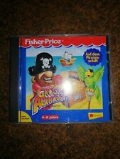CD-ROM - Spiel - Fisher-Price - Auf dem Piraten-Schiff