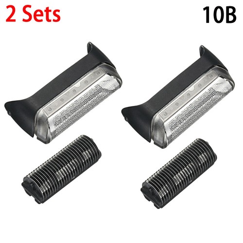 Rasierer scherblatt - 2x,