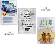 KE Karte zum Abitur Zeugnis