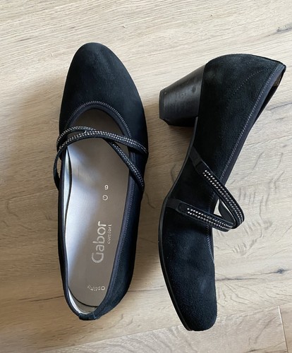 Gabor damen spangen pumps - gabor,